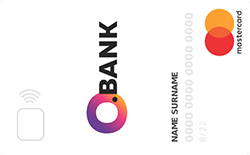 O.Bank Card Credit